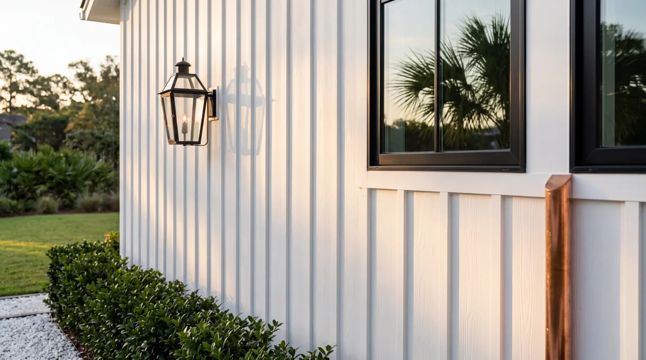 Jacksonville home exterior